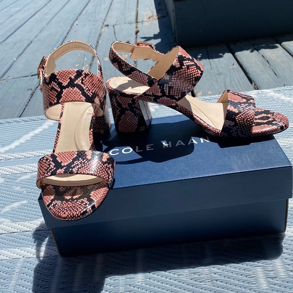 Cole Haan sandals - Picture 1 of 8